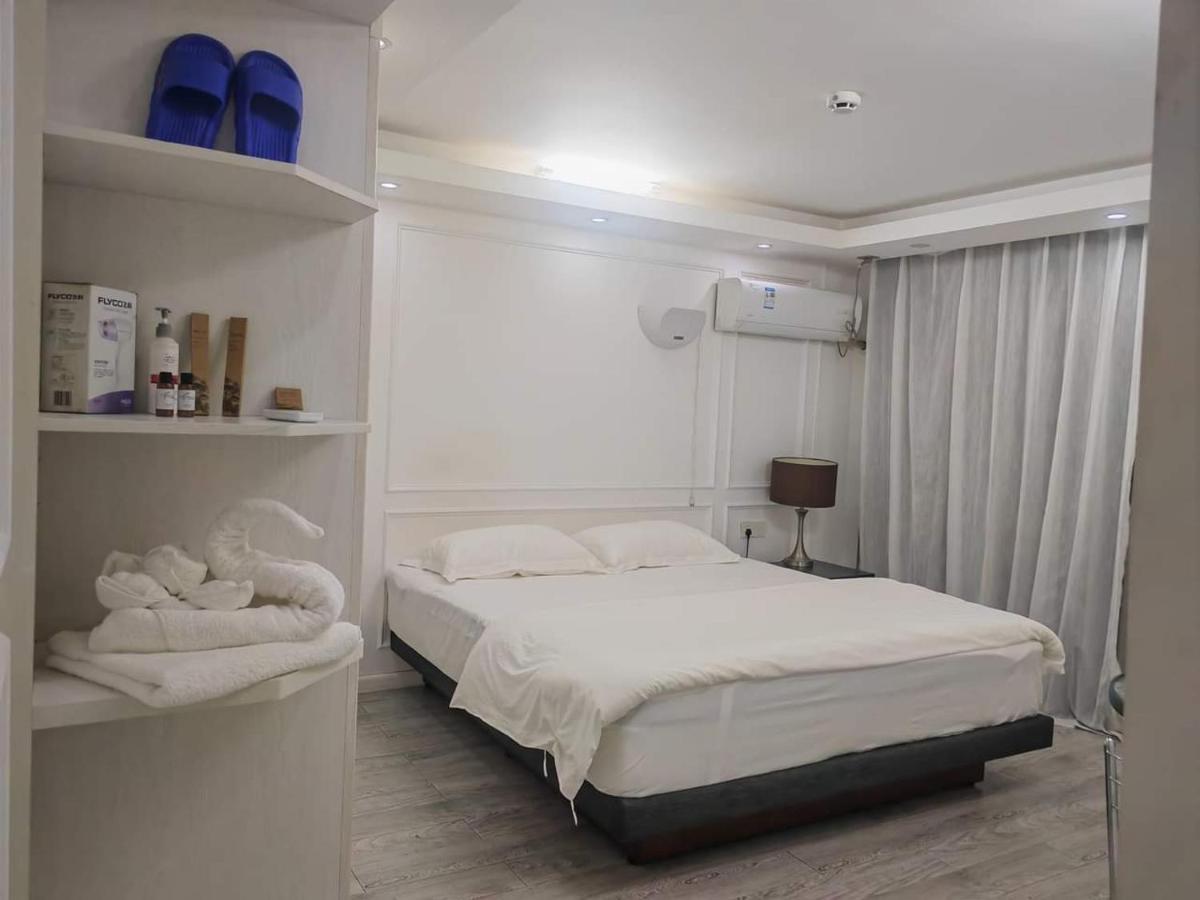 Lata Hotel Nuku'alofa Esterno foto